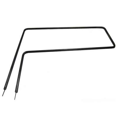 Heating element for professional oven PAUTALIJA | upper, lower - 1250W, φ9.5mm - Heating elements for oven