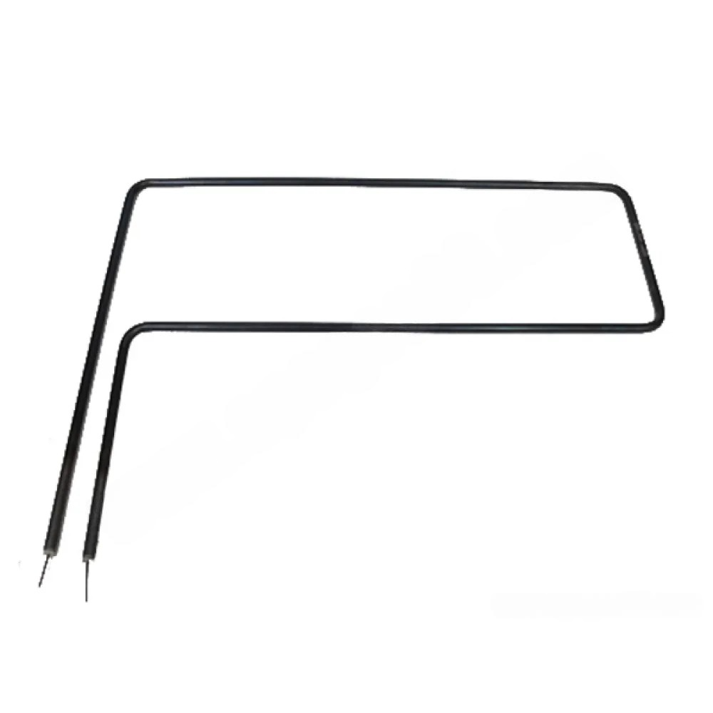Heating element for professional oven PAUTALIJA | upper, lower - 1250W, φ8mm | Heating elements for oven |  |