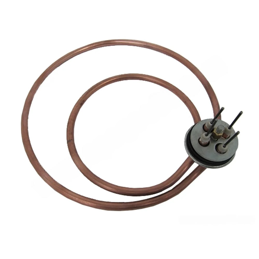 Heating element for sterilizer 3000W, copper | Washing machine heaters |  |
