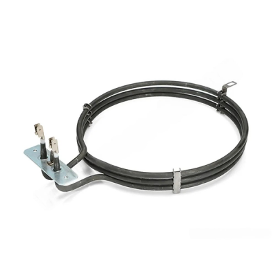 Heating element for oven INDESIT, ARISTON, WHIRLPOOL | rear - 2800W - Heating elements for oven