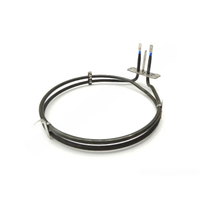 Heating element for oven INDESIT, WHIRLPOOL, ARISTON | rear - 2000W - Heating elements for oven