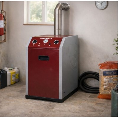 Diesel boiler Balkan Energy THERMIKA 25, 25kW - Diesel boilers