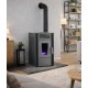 Diesel stove Balkan Energy P20 AERO, 17kW | Diesel stoves |  |