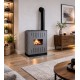 Diesel stove Balkan Energy T-12, 11kW | Diesel stoves |  |