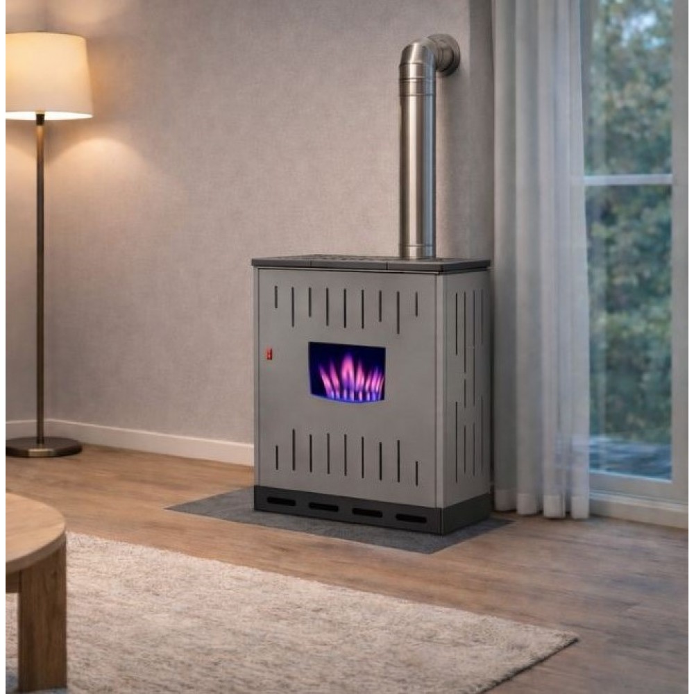 Diesel stove Balkan Energy T-17, 14kW | Diesel stoves |  |