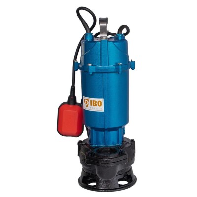 Submersible wastewater pump IBO MAGNUM 4500 with external float, power 1500 W, head 20 m, flow 500 l/min, diameter 40 mm - IBO
