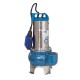Drainage pump Electromash VXM 12 – 2″, power 0.75 kW, flow 21,000 l/h, head 11.4 m, outlet 2″, with external float and stainless steel housing Drainage pump Electromash VXM 12 – 2″, power 0.75 kW, flow 21,000 l/h, head 11.4 m, outlet 2″, with external float and stainless steel housing