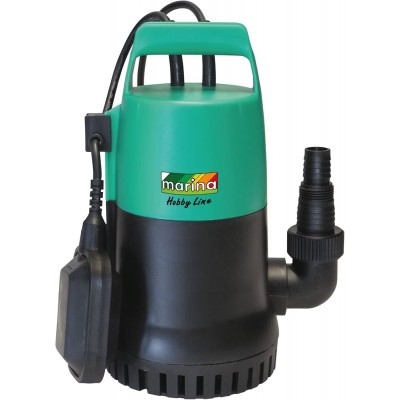 Submersible drainage pump Speroni Marina STS 300 HL – power 300 W, head 7 m, flow rate 140 L/min - Speroni