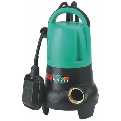 Submersible drainage pump Speroni Marina TF 400/S – power 400 W, head 6 m, flow rate 160 L/min - Speroni