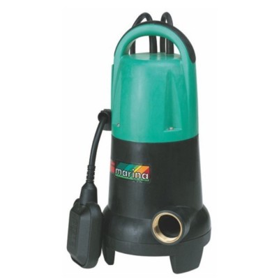 Submersible drainage pump Speroni Marina TF 800/S – power 800 W, head 9 m, flow rate 250 L/min - Speroni