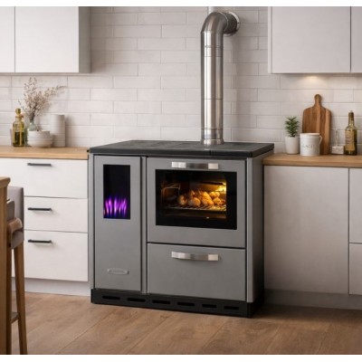Diesel cooker stove Balkan Energy MASINA, 10kW - Diesel stoves