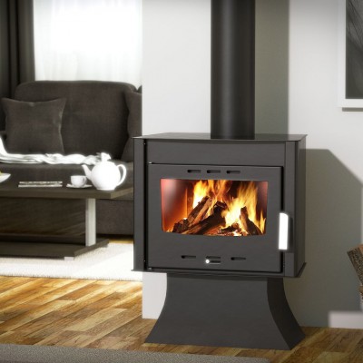 Wood burning stove Balkan Energy ATS 100, 12.19kW - Product Comparison