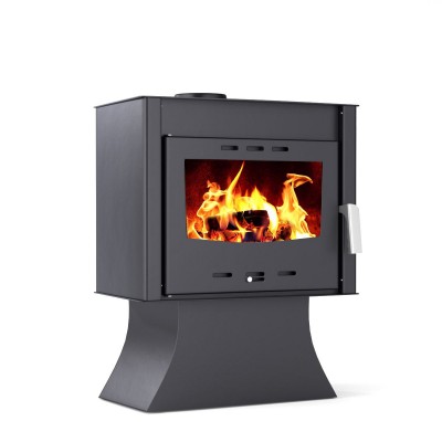 Wood burning stove Balkan Energy ATS 100, 12.19kW - Product Comparison