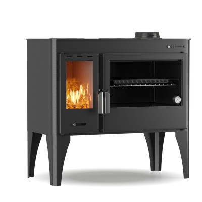 Wood cooker stove Balkan Energy ATS ΜΑSΙΝΑ PLUS 500, 11.2kW - Product Comparison
