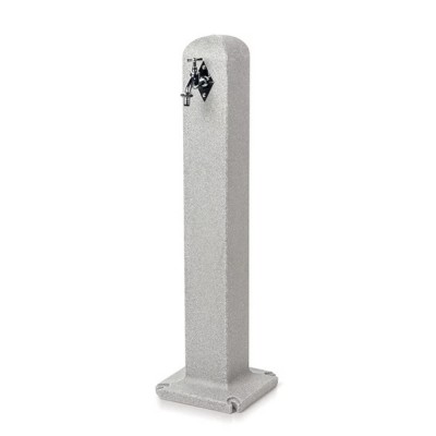 Water post Poller Prosperplast with concrete effect - Water posts