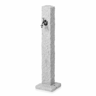 Water post Natura Prosperplast with stone effect - Water posts