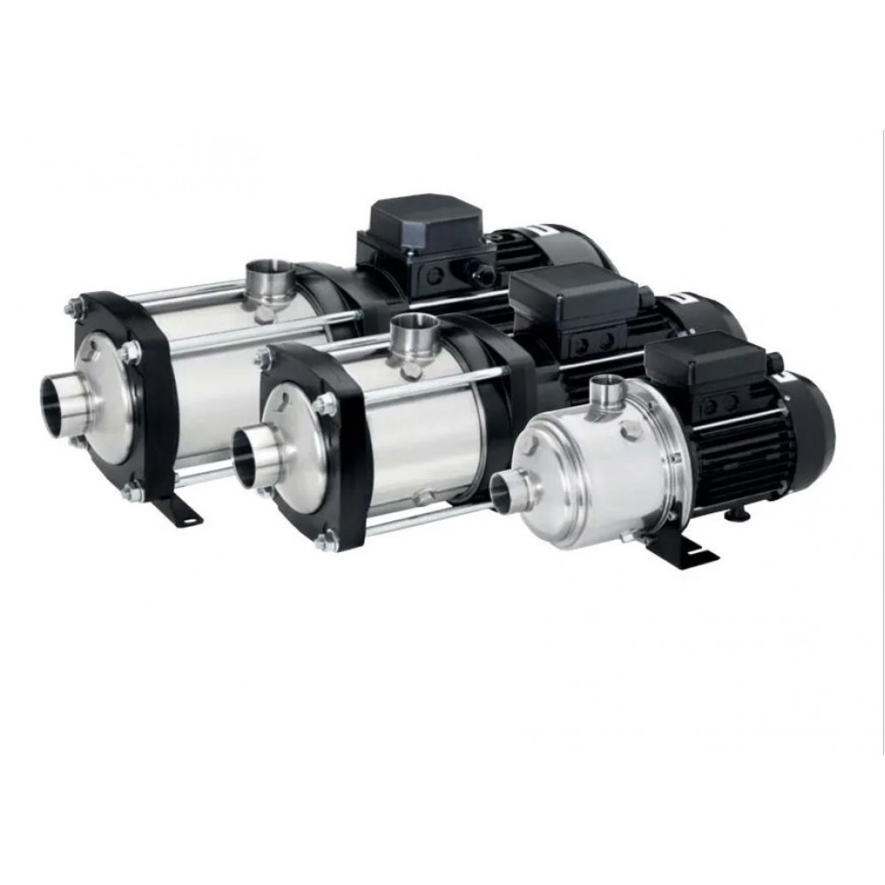 Garden water pump, multistage Franklin EH 9/05, head 60м, flow 29 m³/h, power 2.5kW |  |  |