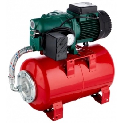 Hydrophore DAB AQUAJET 102M, head 54 m, flow 3.9 m³/h, power 1.13 kW - Product Comparison