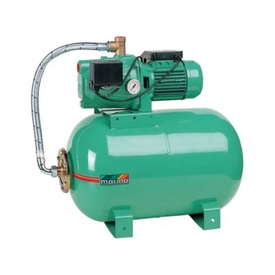 Hydrophore system Speroni Marina CAM 100/60 60L – power 1100 W, head 45 m, flow rate 70 L/min - Speroni
