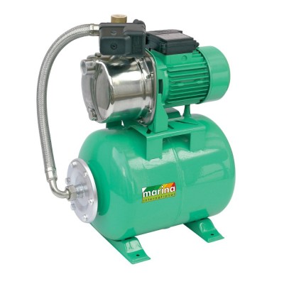 Hydrophore system Speroni Marina CAM 85/25 25L – power 900 W, head 42 m, flow rate 60 L/min - Speroni