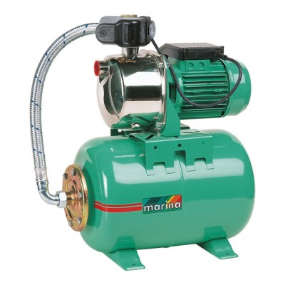Hydrophore pump Speroni Marina CAM 95/25 25L – power 1100 W, head 44 m, flow rate 70 L/min - Speroni