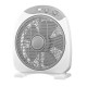 Floor fan Balkan Energy FANFPG60, Ф30, AC 40W | Table / Desk fans | Fans |