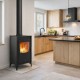Wood burning stove Balkan Energy ATS 75-20, 7.91kW | Wood Burning Stoves |  |