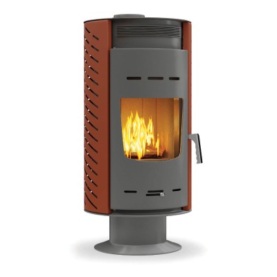 Wood burning stove Balkan Energy ATS ZERO AERO, 16.92kW - Wood Burning Stoves