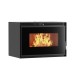 Wood Burning Fireplace Balkan Energy ΑTS INSERT AIR 800, 13.96kW | Wood Burning Fireplace Inserts | Wood Burning Fireplaces |