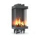 Gas fireplace Balkan Energy GAS STANDING CORNER, 3.9kW - 6.0kW | Gas fireplaces |  |