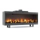 Gas fireplace Balkan Energy GAS STRAIGHT 150, 13kW | Gas fireplaces |  |