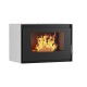 Wood Burning Fireplace with Back Boiler Balkan Energy ATS INSERT HYDRO 700, 14.5kW | Wood Burning Fireplace Inserts | Wood Burning Fireplaces |