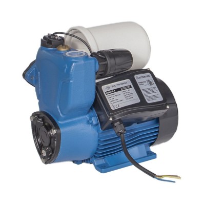 Mini hydrophore pump Electromash HQSM 70, power 0.55 kW, head 58 m, flow 2700 l/h - Electromash