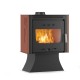 Wood burning stove Balkan Energy ATS 100 AERO, 15.39kW | Wood Burning Stoves |  |