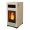 Pellet stove Mytherm Angela TA 10 PRO beige, 10kW Pellet stove Mytherm Angela TA 10 PRO beige, 10kW