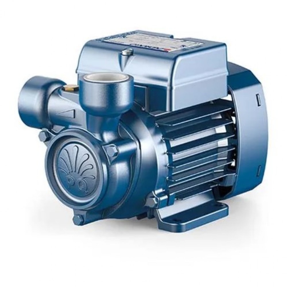 Peripheral water pump Pedrollo PQm 60, power 0.37 kW, head 40 m, flow 40 l/min, for clean water |  |  |