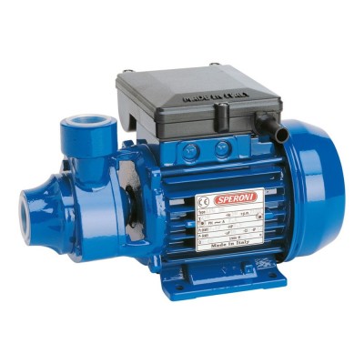 Peripheral water pump Speroni KPM 80 – power 600 W, head 60 m, flow rate 60 L/min - Speroni