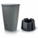 Rainwater tank Prosperplast Peruno Set, 260L, Gray | Rainwater tanks |  |