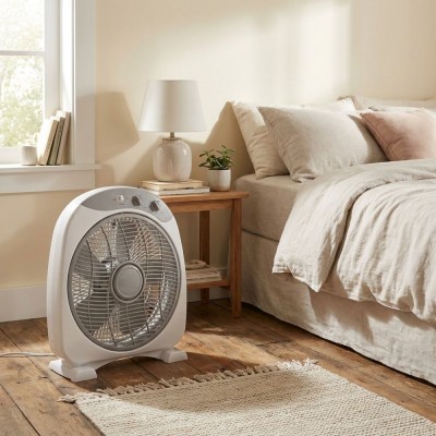 Floor fan Balkan Energy FANFPG60, Ф30, AC 40W - Table / Desk fans