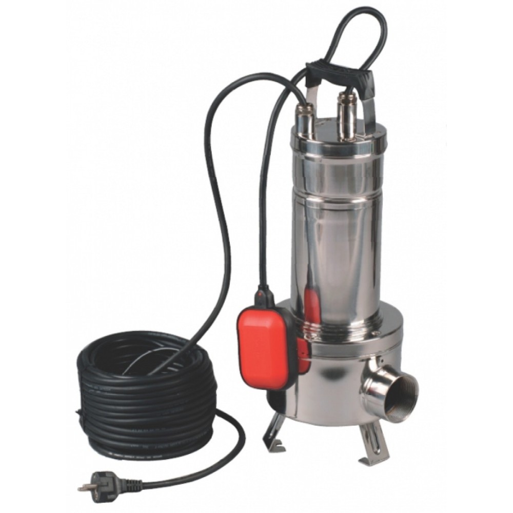 Dirty water pump DAB FEKA VS 550 M-A, head 7 m, flow 20 m³/h, power 0.927 kW |  |  |