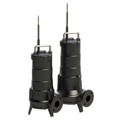 Submersible pump for water with cast iron casing Franklin 50 FGR-52-1.6M, head 27m, flow 5.4m³/h, power 1.4kW - Franklin Electric