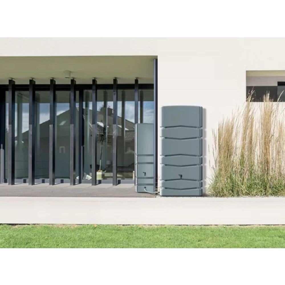 Rainwater tank Prosperplast Arves Aqua Tower, 350L, Grey | Rainwater tanks |  |