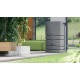 Rainwater tank Prosperplast Arves Aqua Tower, 350L, Grey | Rainwater tanks |  |