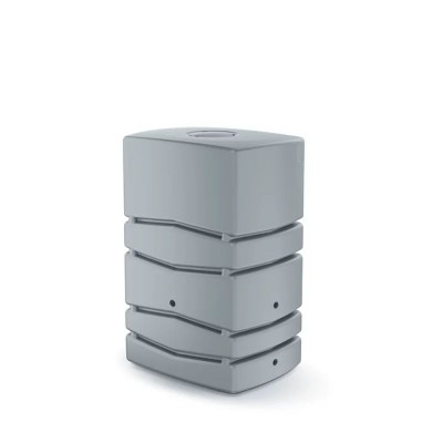 Rainwater tank Prosperplast Arves Aqua Tower, 450L, Grey - Rainwater tanks