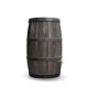 Rainwater tank Prosperplast Arves Burgund , 500L | Rainwater tanks |  |