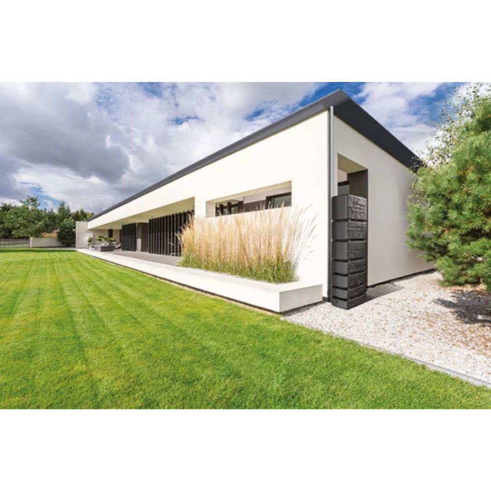 Rainwater tank Prosperplast Arves Tower Stone, 350L, Anthracite | Rainwater tanks |  |