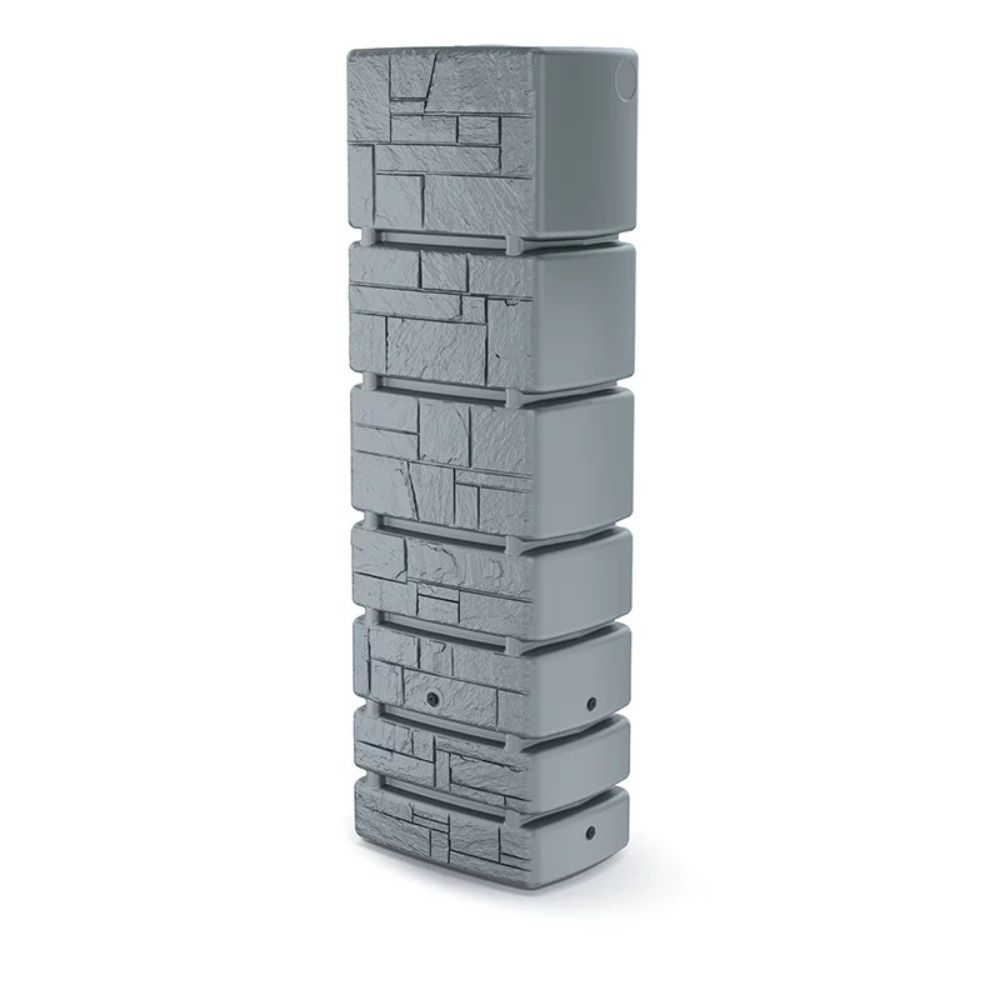 Rainwater tank Prosperplast Arves Tower Stone, 350L, Grey | Rainwater tanks |  |