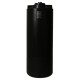 Drinking water storage tank MAVIL, cylindrical vertical 500 L (black) Drinking water storage tank MAVIL, cylindrical vertical 500 L (black)