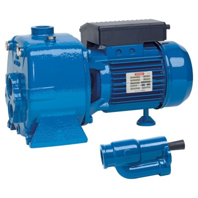 Self-priming pump with ejector Speroni APM 200 – power 1500 W, head 53 m, flow rate 20 L/min - Speroni