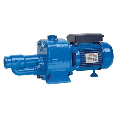 Self-priming pump with ejector Speroni CAM 200 – power 1500 W, head 60 m, flow rate 100 L/min - Speroni